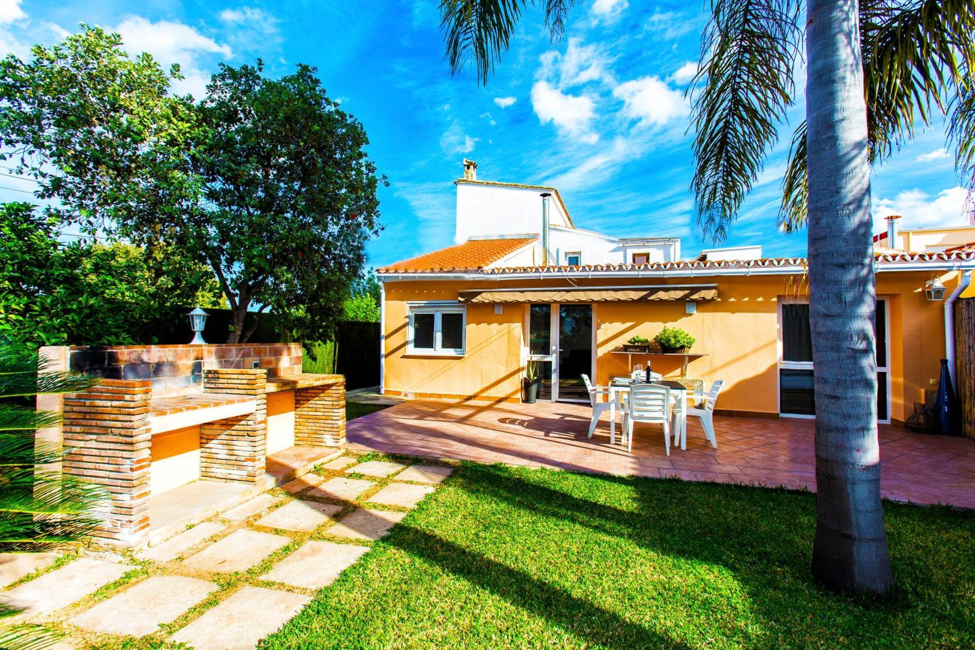 Villa Casa Marineta III Dénia Exterior foto