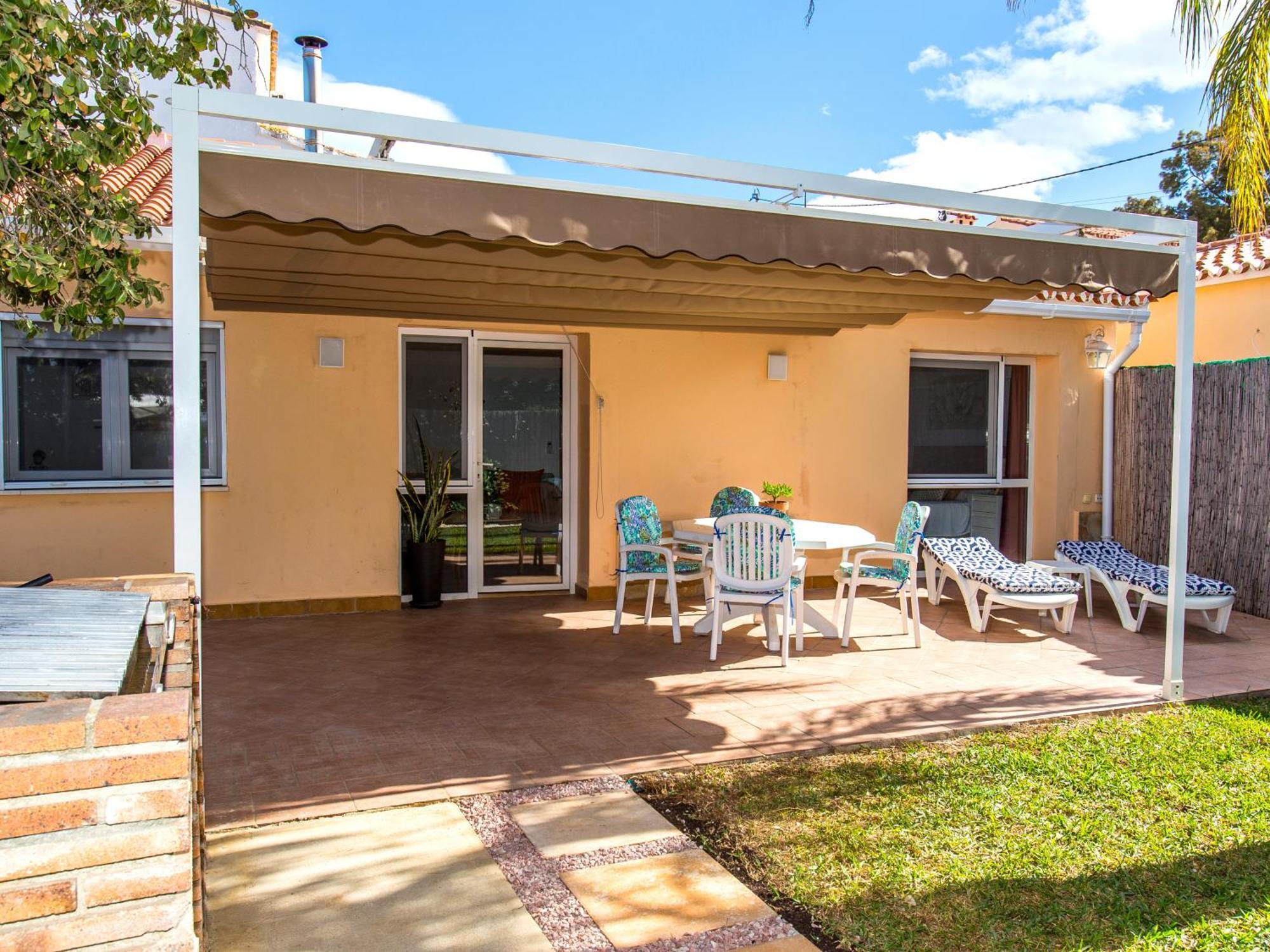 Villa Casa Marineta III Dénia Exterior foto
